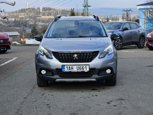 Peugeot 2008 1.2 PT 110 GT line EAT6