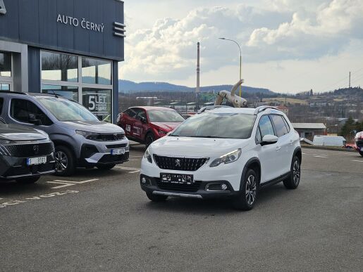 Peugeot 2008 1.2 PT 110 ALLURE MAN5