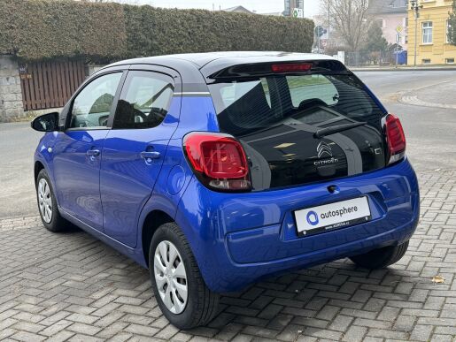 Citroën C1 1.0 VTi 72k MAN5