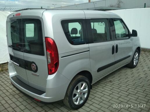 Fiat Dobló cargo combi 1,6 Mtj  L1H1 SX 105k