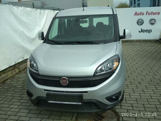 Fiat Dobló cargo combi 1,6 Mtj  L1H1 SX 105k