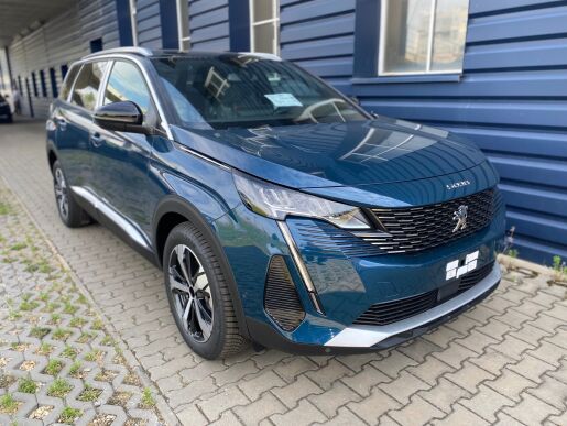 Peugeot 5008 ALLURE PACK BlueHDi 130 EAT8 