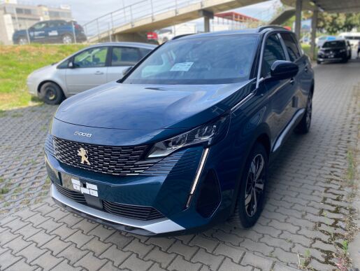 Peugeot 5008 ALLURE PACK BlueHDi 130 EAT8 