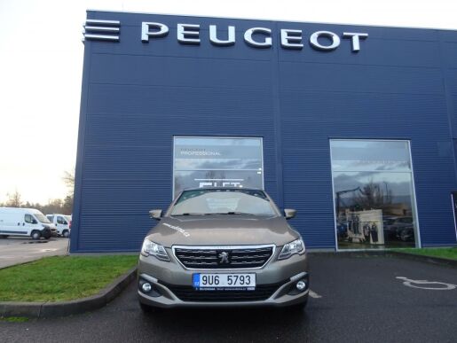 Peugeot 301 ACTIVE 1.6 BlueHDi 100k MAN5