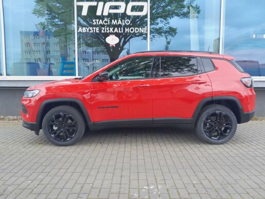 Jeep Compass 1.5 130 PS NIGHT EAGLE Automat