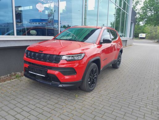 Jeep Compass 1.5 130 PS NIGHT EAGLE Automat