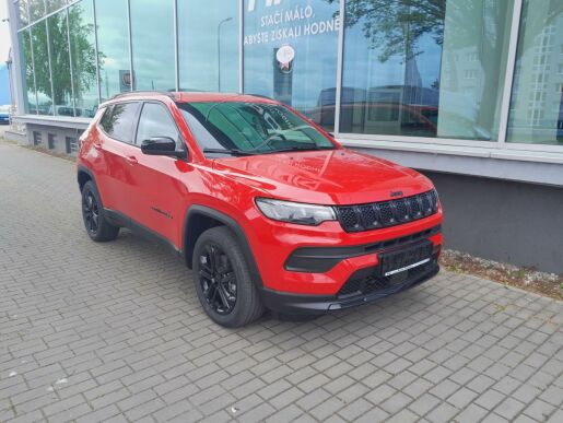 Jeep Compass 1.5 130 PS NIGHT EAGLE Automat