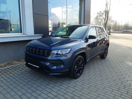 Jeep Compass 1.5 130 PS NIGHT EAGLE Automat