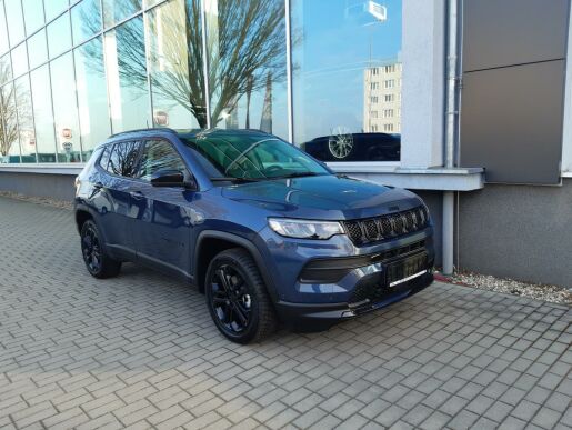 Jeep Compass 1.5 130 PS NIGHT EAGLE Automat