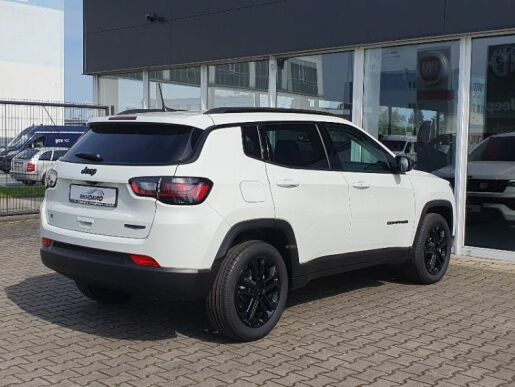 Jeep Compass 1.5T Night Eagle AT7 130k