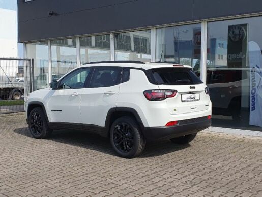 Jeep Compass 1.5T Night Eagle AT7 130k