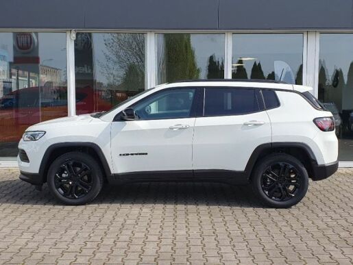 Jeep Compass 1.5T Night Eagle AT7 130k