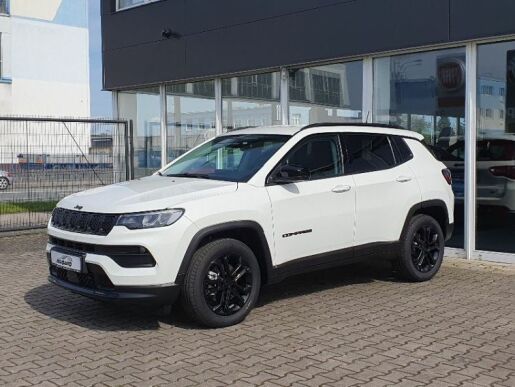 Jeep Compass 1.5T Night Eagle AT7 130k