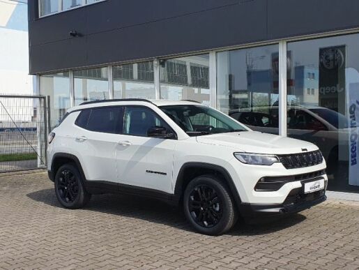 Jeep Compass 1.5T Night Eagle AT7 130k