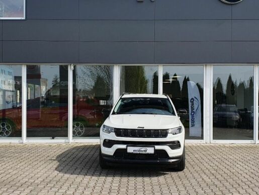 Jeep Compass 1.5T Night Eagle AT7 130k