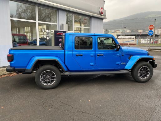 Jeep Gladiator 3,0 V6 (264k) CRD OVERLAND 8AT