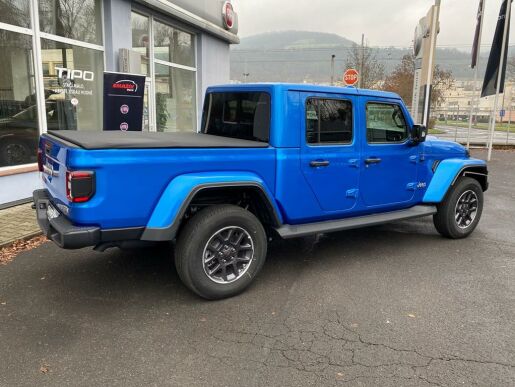 Jeep Gladiator 3,0 V6 (264k) CRD OVERLAND 8AT