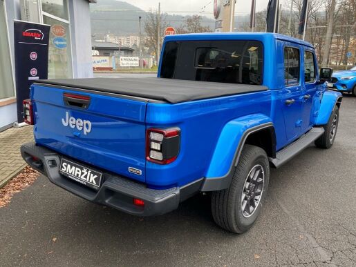 Jeep Gladiator 3,0 V6 (264k) CRD OVERLAND 8AT