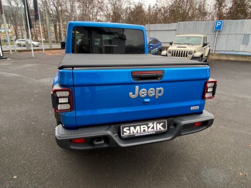 Jeep Gladiator 3,0 V6 (264k) CRD OVERLAND 8AT