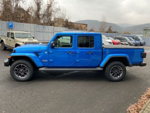 Jeep Gladiator 3,0 V6 (264k) CRD OVERLAND 8AT