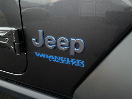 Jeep Wrangler 2,0T PHEV (380k) 8AT RUBICON