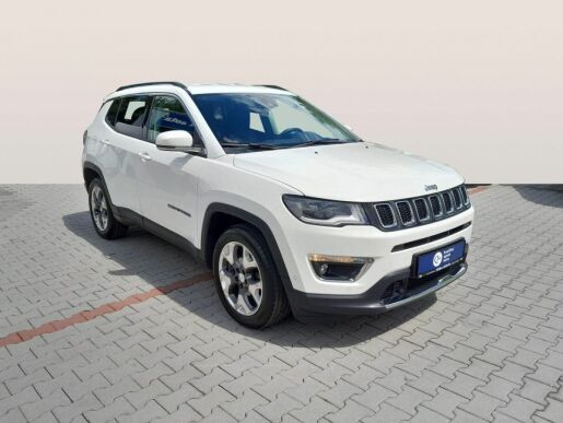 Jeep Compass Limited 1.6 Mjt 120k FWD MT6