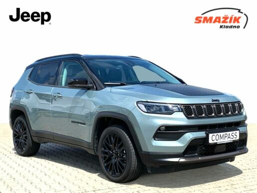 Jeep Compass 1,5 e-Hybrid 130k Upland