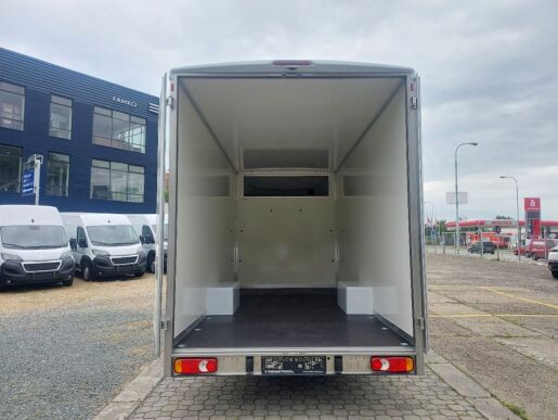 Peugeot Boxer EUROBOX 4350 L4 BHDi 165 S&amp