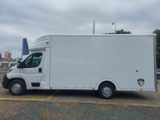 Peugeot Boxer EUROBOX 4350 L4 BHDi 165 S&amp