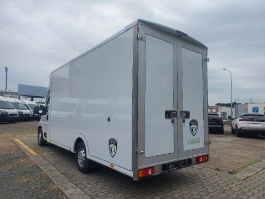 Peugeot Boxer EUROBOX 4350 L4 BHDi 165 S&amp