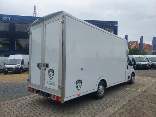 Peugeot Boxer EUROBOX 4350 L4 BHDi 165 S&amp