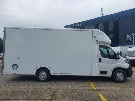 Peugeot Boxer EUROBOX 4350 L4 BHDi 165 S&amp