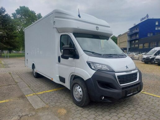 Peugeot Boxer EUROBOX 4350 L4 BHDi 165 S&amp