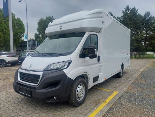 Peugeot Boxer EUROBOX 4350 L4 BHDi 165 S&amp