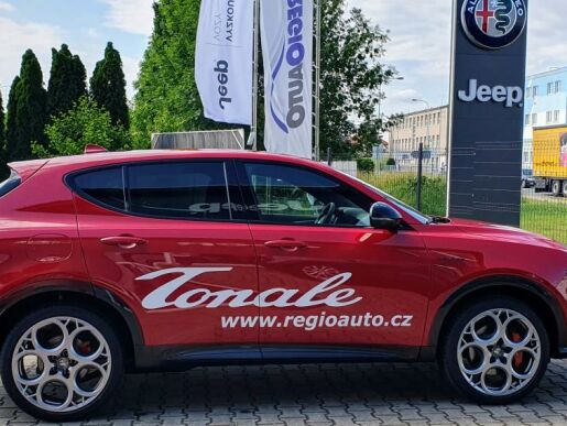 Alfa Romeo Tonale 1.3T PHEV 280k Veloce Q4