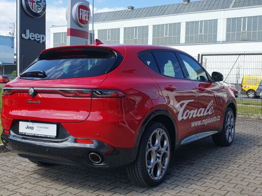 Alfa Romeo Tonale 1.3T PHEV 280k Veloce Q4