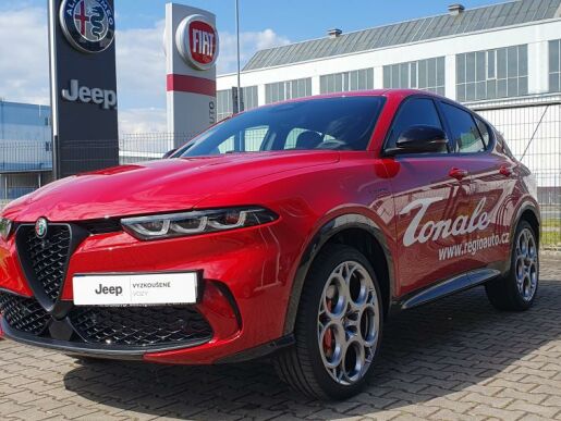 Alfa Romeo Tonale 1.3T PHEV 280k Veloce Q4