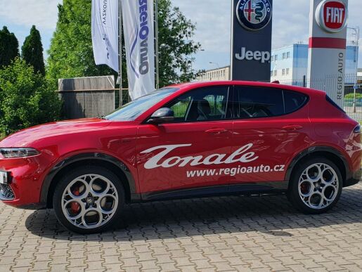 Alfa Romeo Tonale 1.3T PHEV 280k Veloce Q4