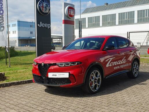 Alfa Romeo Tonale 1.3T PHEV 280k Veloce Q4