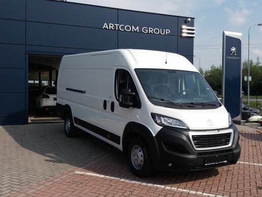 Peugeot Boxer ACTIVE 4350 L4H2 BlueHDi 140 MAN6 