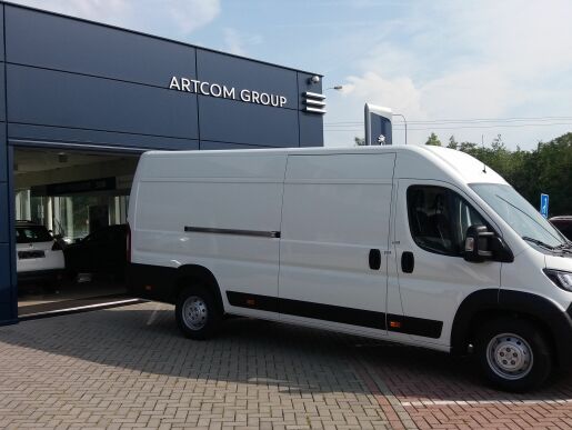 Peugeot Boxer ACTIVE 4350 L4H2 BlueHDi 140 MAN6 