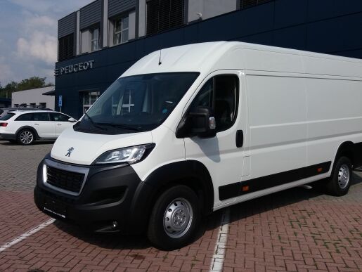 Peugeot Boxer ACTIVE 4350 L4H2 BlueHDi 140 MAN6 