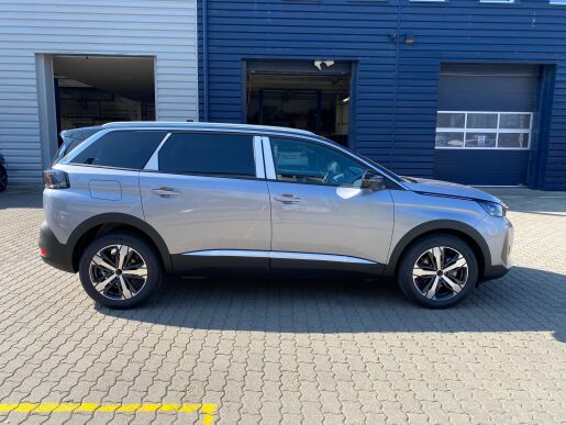 Peugeot 5008 ALLURE PACK 1.5 BlueHDi 130 EAT8 - 7 míst - 4605