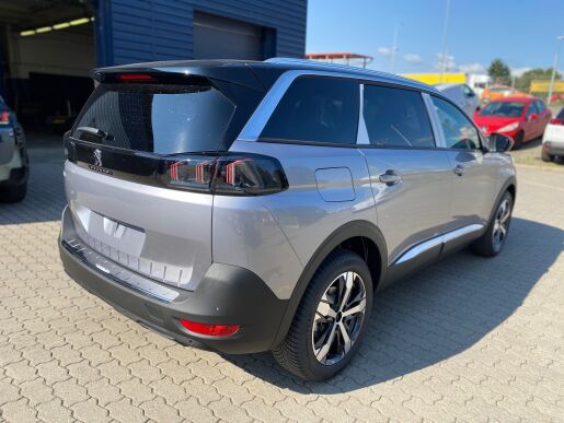 Peugeot 5008 ALLURE PACK 1.5 BlueHDi 130 EAT8 - 7 míst - 4605