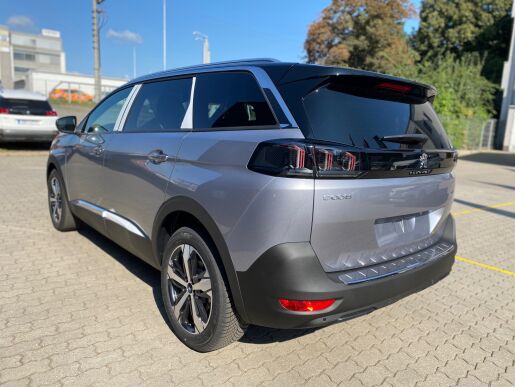 Peugeot 5008 ALLURE PACK 1.5 BlueHDi 130 EAT8 - 7 míst - 4605