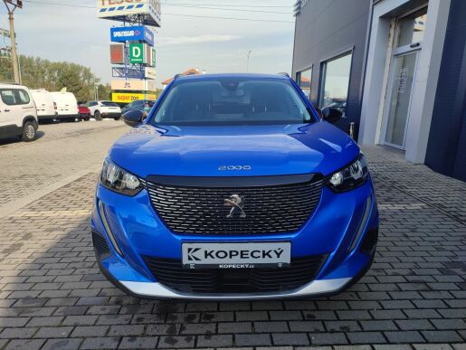 Peugeot 2008 ALLURE PACK 1.5 BHDi 130k EAT8