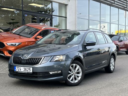 Škoda Octavia 1,6 TDI 85kW  Ambition