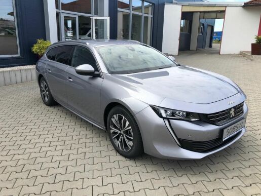 Peugeot 508 SW ALLURE PureTech 180  EAT8