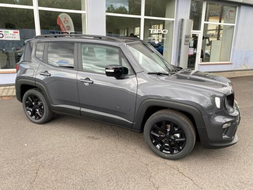 Jeep Renegade 1,0 T (120k) 6MT NIGHT EAGLE