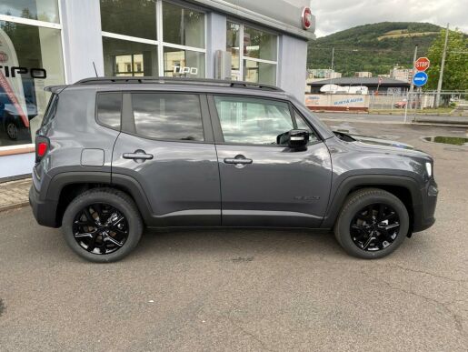 Jeep Renegade 1,0 T (120k) 6MT NIGHT EAGLE